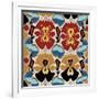 Kilim Patnos-Mark Chandon-Framed Giclee Print