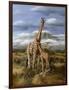 Kilimanjaro Pair-Trevor V. Swanson-Framed Giclee Print