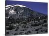 Kilimanjaro's Summit, Kilimanjaro-Michael Brown-Stretched Canvas