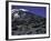 Kilimanjaro's Summit, Kilimanjaro-Michael Brown-Framed Photographic Print