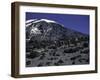 Kilimanjaro's Summit, Kilimanjaro-Michael Brown-Framed Photographic Print