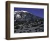 Kilimanjaro's Summit, Kilimanjaro-Michael Brown-Framed Photographic Print