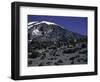 Kilimanjaro's Summit, Kilimanjaro-Michael Brown-Framed Photographic Print