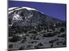 Kilimanjaro's Summit, Kilimanjaro-Michael Brown-Mounted Photographic Print