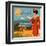 Kilimanjaro-Bruno Pozzo-Framed Art Print