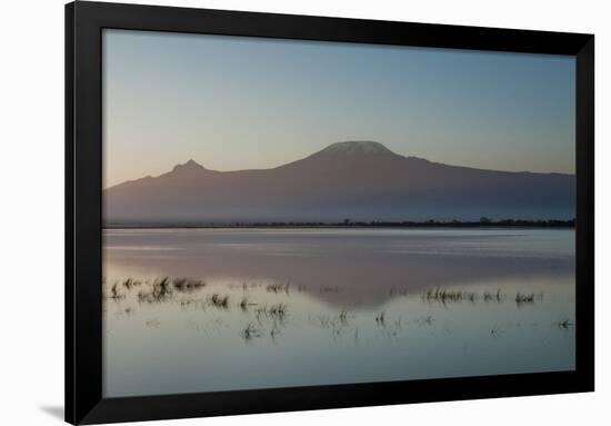 Kilimanjaro-Charles Bowman-Framed Photographic Print