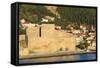 Kilitbahir Castle, Bozcaada Island, Dardenelles Strait, Canakkale, Turkey, Europe-Richard Cummins-Framed Stretched Canvas