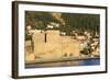 Kilitbahir Castle, Bozcaada Island, Dardenelles Strait, Canakkale, Turkey, Europe-Richard Cummins-Framed Photographic Print