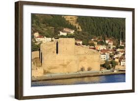 Kilitbahir Castle, Bozcaada Island, Dardenelles Strait, Canakkale, Turkey, Europe-Richard Cummins-Framed Photographic Print