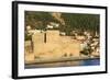 Kilitbahir Castle, Bozcaada Island, Dardenelles Strait, Canakkale, Turkey, Europe-Richard Cummins-Framed Photographic Print