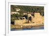 Kilitbahir Castle, Bozcaada Island, Dardenelles Strait, Canakkale, Turkey, Europe-Richard Cummins-Framed Photographic Print