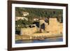 Kilitbahir Castle, Bozcaada Island, Dardenelles Strait, Canakkale, Turkey, Europe-Richard Cummins-Framed Photographic Print