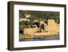 Kilitbahir Castle, Bozcaada Island, Dardenelles Strait, Canakkale, Turkey, Europe-Richard Cummins-Framed Photographic Print