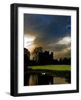 Kilkea Castle Hotel, Built 1180 by Hugh De Lacey, Kilkea, Co Kildare, Ireland-null-Framed Photographic Print