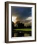 Kilkea Castle Hotel, Built 1180 by Hugh De Lacey, Kilkea, Co Kildare, Ireland-null-Framed Photographic Print