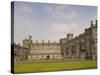 Kilkenny Castle, Kilkenny, County Kilkenny, Leinster, Republic of Ireland (Eire)-Sergio Pitamitz-Stretched Canvas