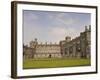Kilkenny Castle, Kilkenny, County Kilkenny, Leinster, Republic of Ireland (Eire)-Sergio Pitamitz-Framed Photographic Print