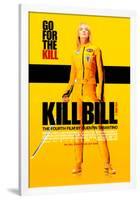 Kill Bill Vol. 1 - Danish Style-null-Framed Poster