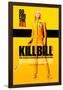 Kill Bill Vol. 1 - Danish Style-null-Framed Poster