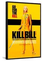 Kill Bill Vol. 1 - Danish Style-null-Framed Poster