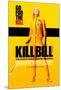 Kill Bill Vol. 1 - Danish Style-null-Mounted Poster