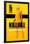 Kill Bill Vol. 1 - Danish Style-null-Framed Poster