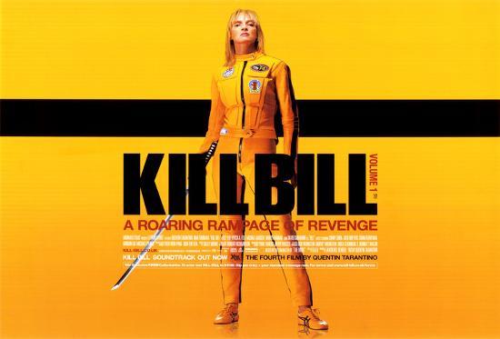Kill Bill Vol. 1' Poster | AllPosters.com