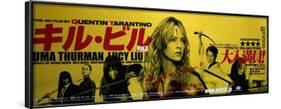 Kill Bill Vol. 1-null-Framed Poster