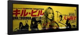 Kill Bill Vol. 1-null-Framed Poster