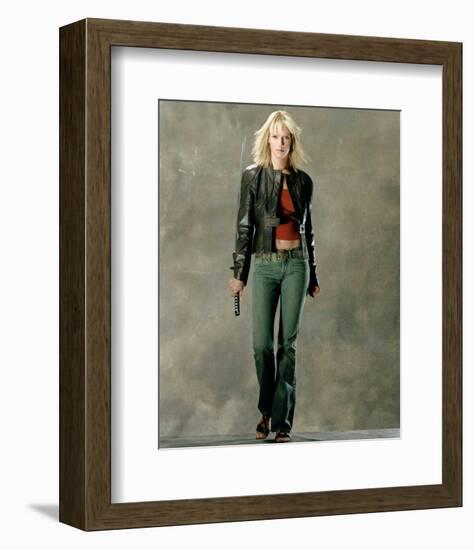 Kill Bill: Vol. 1-null-Framed Photo