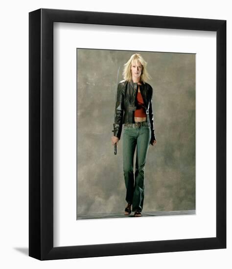 Kill Bill: Vol. 1-null-Framed Photo