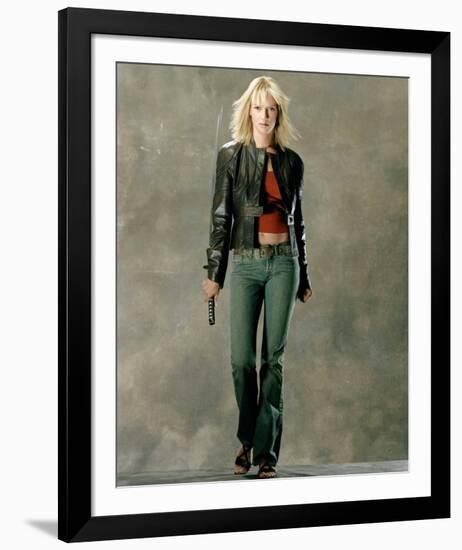 Kill Bill: Vol. 1-null-Framed Photo