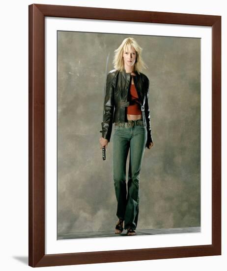 Kill Bill: Vol. 1-null-Framed Photo