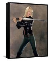 Kill Bill: Vol. 1-null-Framed Stretched Canvas