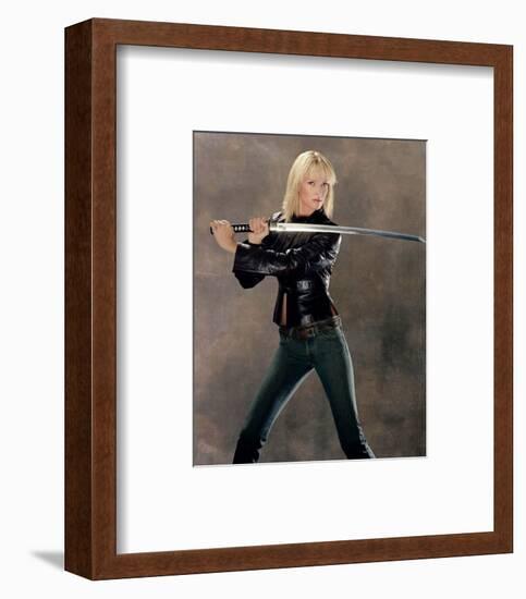 Kill Bill: Vol. 1-null-Framed Photo