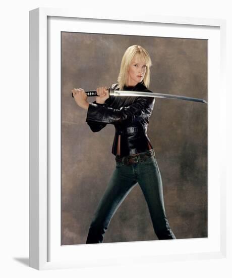 Kill Bill: Vol. 1-null-Framed Photo