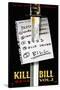 Kill Bill: Vol. 2, US Poster, 2004. © Miramax/courtesy Everett Collection-null-Stretched Canvas