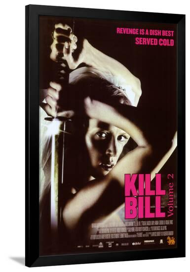 Kill Bill, Vol. 2--Framed Poster