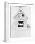 Kill Devil Hills Lifesaving Station-null-Framed Photographic Print