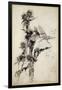 Kill Me a Red-Hipped Humble-Bee on the Top of a Thistle-Arthur Rackham-Framed Giclee Print