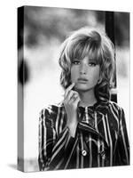 Kill Me Quick, I'm Cold, Monica Vitti, 1967-null-Stretched Canvas