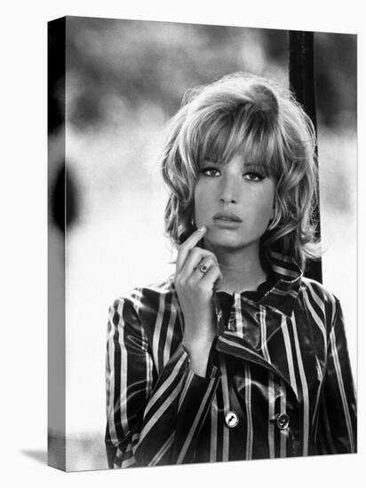 Kill Me Quick, I'm Cold, Monica Vitti, 1967-null-Stretched Canvas