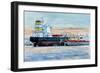 Kill Van Kull, Bayonne-Anthony Butera-Framed Giclee Print