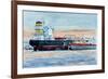 Kill Van Kull, Bayonne-Anthony Butera-Framed Giclee Print