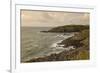 Killantringall Lighthouse, Near Portpatrick, Rhins of Galloway, Dumfries and Galloway, Scotland, UK-Gary Cook-Framed Photographic Print