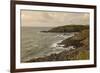 Killantringall Lighthouse, Near Portpatrick, Rhins of Galloway, Dumfries and Galloway, Scotland, UK-Gary Cook-Framed Photographic Print