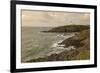 Killantringall Lighthouse, Near Portpatrick, Rhins of Galloway, Dumfries and Galloway, Scotland, UK-Gary Cook-Framed Photographic Print