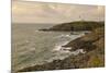 Killantringall Lighthouse, Near Portpatrick, Rhins of Galloway, Dumfries and Galloway, Scotland, UK-Gary Cook-Mounted Photographic Print