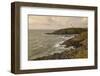 Killantringall Lighthouse, Near Portpatrick, Rhins of Galloway, Dumfries and Galloway, Scotland, UK-Gary Cook-Framed Photographic Print