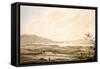 Killarney from the Hills Above Muckross-William Pars-Framed Stretched Canvas